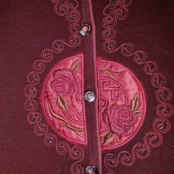 Cardigan sweater - Picture 3 of 7